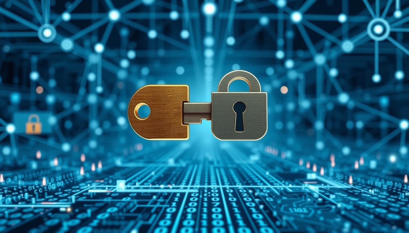 public key encryption system
