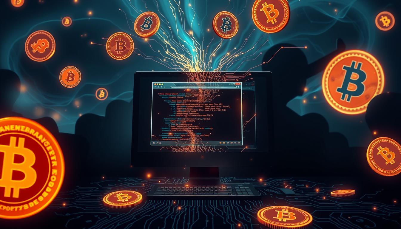 Browser Cryptojacking Visualization