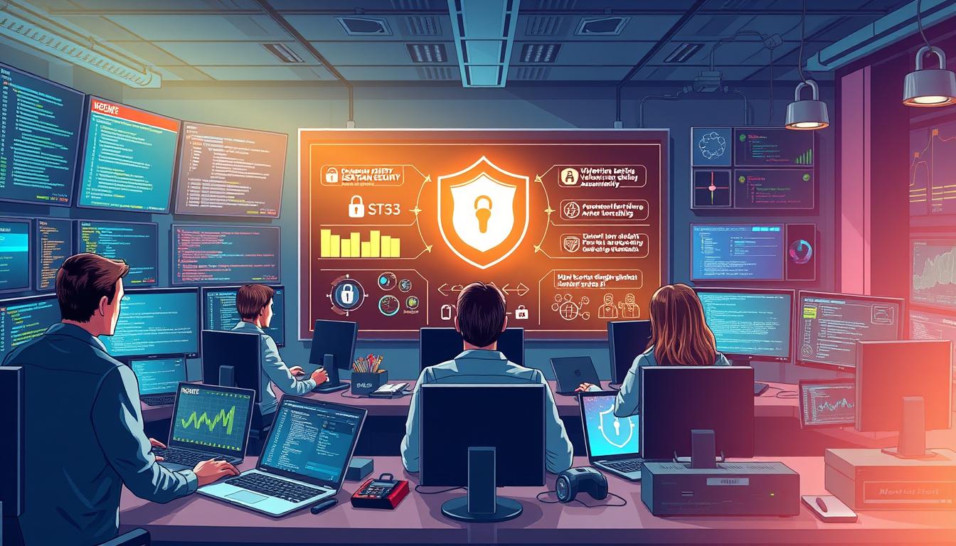 Security Testing Methodology