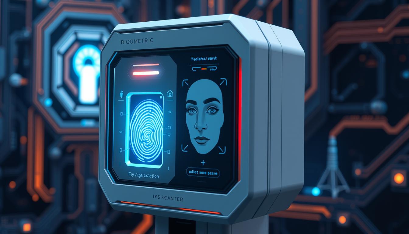 Biometric Authentication Technology