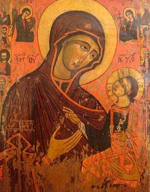 Mănăstirea Dintr-un Lemn - icoana care a 'vorbit' despre martiriul  Brâncovenilor - Ramnicu Valcea Week