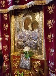 Astăzi, PROCESIUNE cu Icoana Maicii Domnului de la Adam - Viaţa Liberă  Galaţi