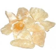 Calcit galben brut 1 cm