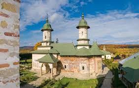 Mănăstirea Râșca | CNIPT Suceava