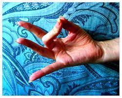 Calea Conștiinței - Elimină obstacolele din calea succesului cu Akash Mudra  Akash (sau Aakash) Mudra este, de asemenea, cunoscută sub numele " Mudra  spaţiului" sau "Jupiter Mudra ". Cuvântul "Akash" se referă