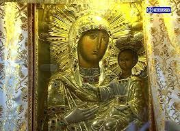 Icoana Maicii Domnului - „Lidianca” | #IcoanaMaiciiDomnului „Lidianca” de  la Mănăstirea Neamț, considerată cea mai veche și mai frumoasă icoană din  România, cunoscută în toată lumea ca... | By TRINITAS TV | Facebook