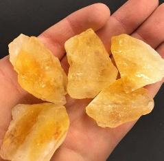 Citrin - Proprietati terapeutice si informatii despre cristal