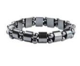 Bratara din Hematit Magnetic, cu margele din hematit de culoare Neagra ,  Accesorii pentru tablete si telefoane, huse folii, incarcatoare si multe  altele, Accesorii pentru casa si gradina, accesorii vestimentare,  suveniruri cripto