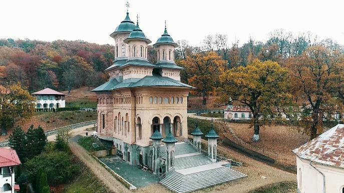 Mănăstirea Nicula, jud. Cluj - TRINITAS TV