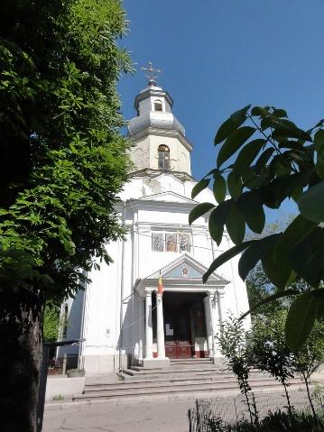 Biserica Sfantul Stelian - Lucaci | Zidita in anul 1842 de p… | Flickr