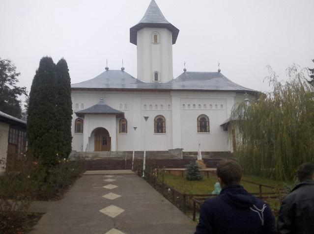 Mănăstirea Gorovei - Wikipedia
