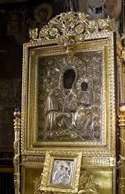 Istoria icoanei făcătoare de minuni din Biserica Adormirea Maicii Domnului(Biserica  Olari)