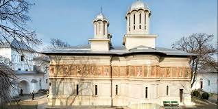 Mănăstirea Căldărușani | Arhiepiscopia Bucureștilor