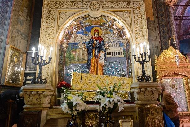 Catedrala Patriarhală din Bucureşti | Doxologia