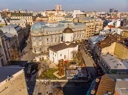 Biserica "Sfântul Dumitru-Poştă", Paraclis Universitar | Bucharest