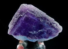 Fluorit violet și albastru - Fila Josefa-Veneros, Asturias, - Catawiki