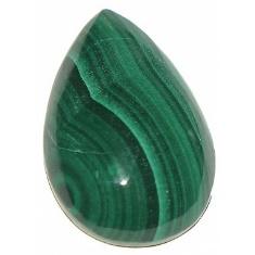 Malachit cabochon UNICAT