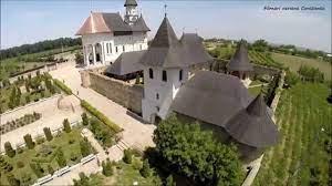 Manastirea Hadambu/Filmare aeriana - YouTube