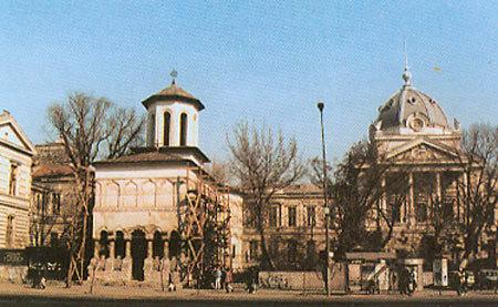 Biserica Coltea CrestinOrtodox.ro