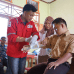 Pemkab Lutim Perkuat Kesiapsiagaan Bencana bagi Siswa Penyandang Disabilitas