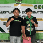 Mahasiswa Asal Burau Nahkodai PKPT IPMIL RAYA POLTEK ATIM 2026-2027