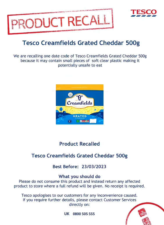 500g Creamfields