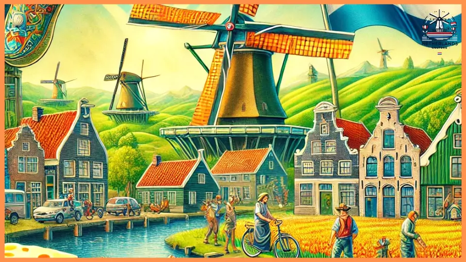 What Things Represent Dutch Culture? Discover Now! (