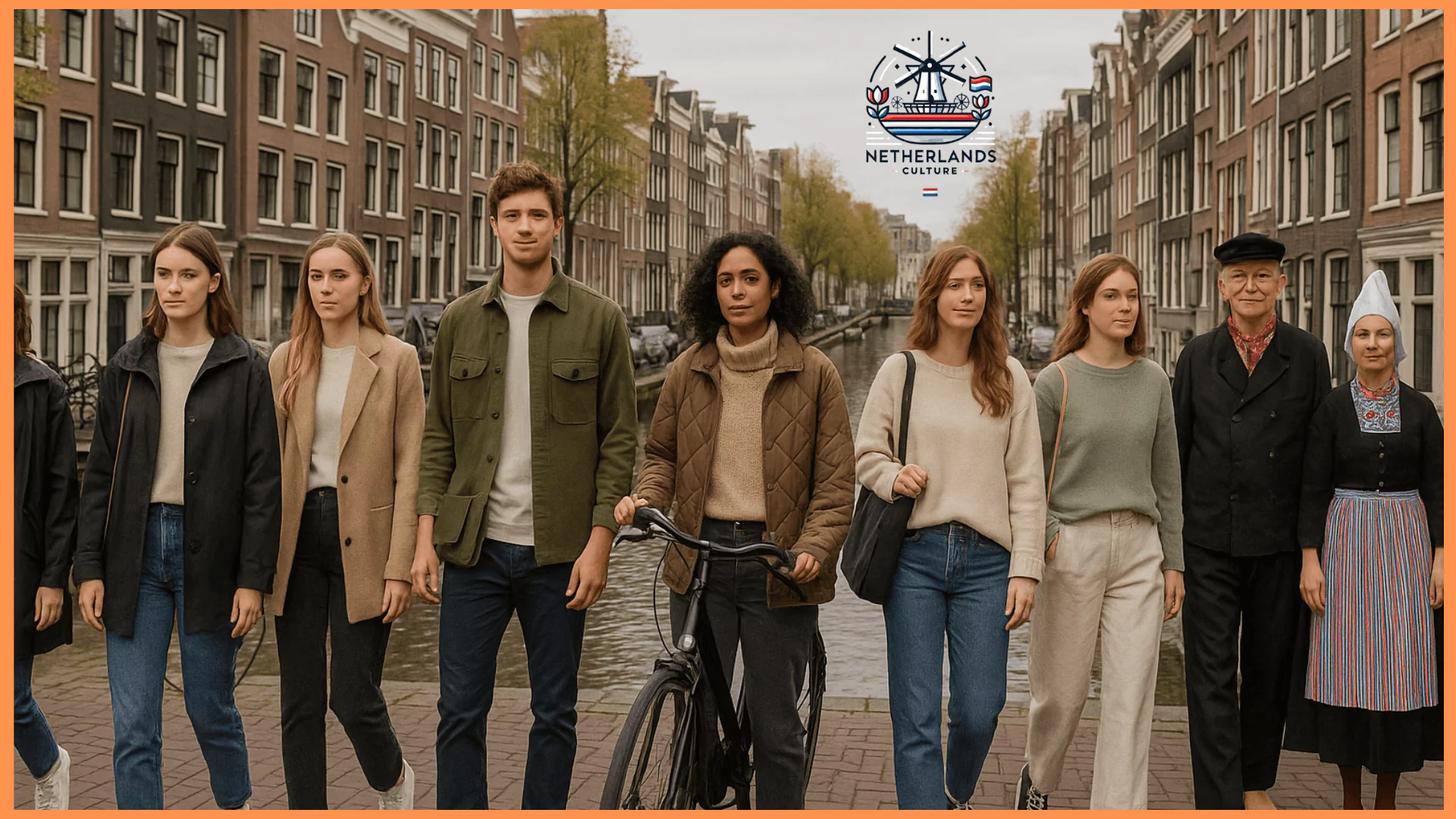What Clothing is Popular in the Netherlands? Dutch Style Trends 2025