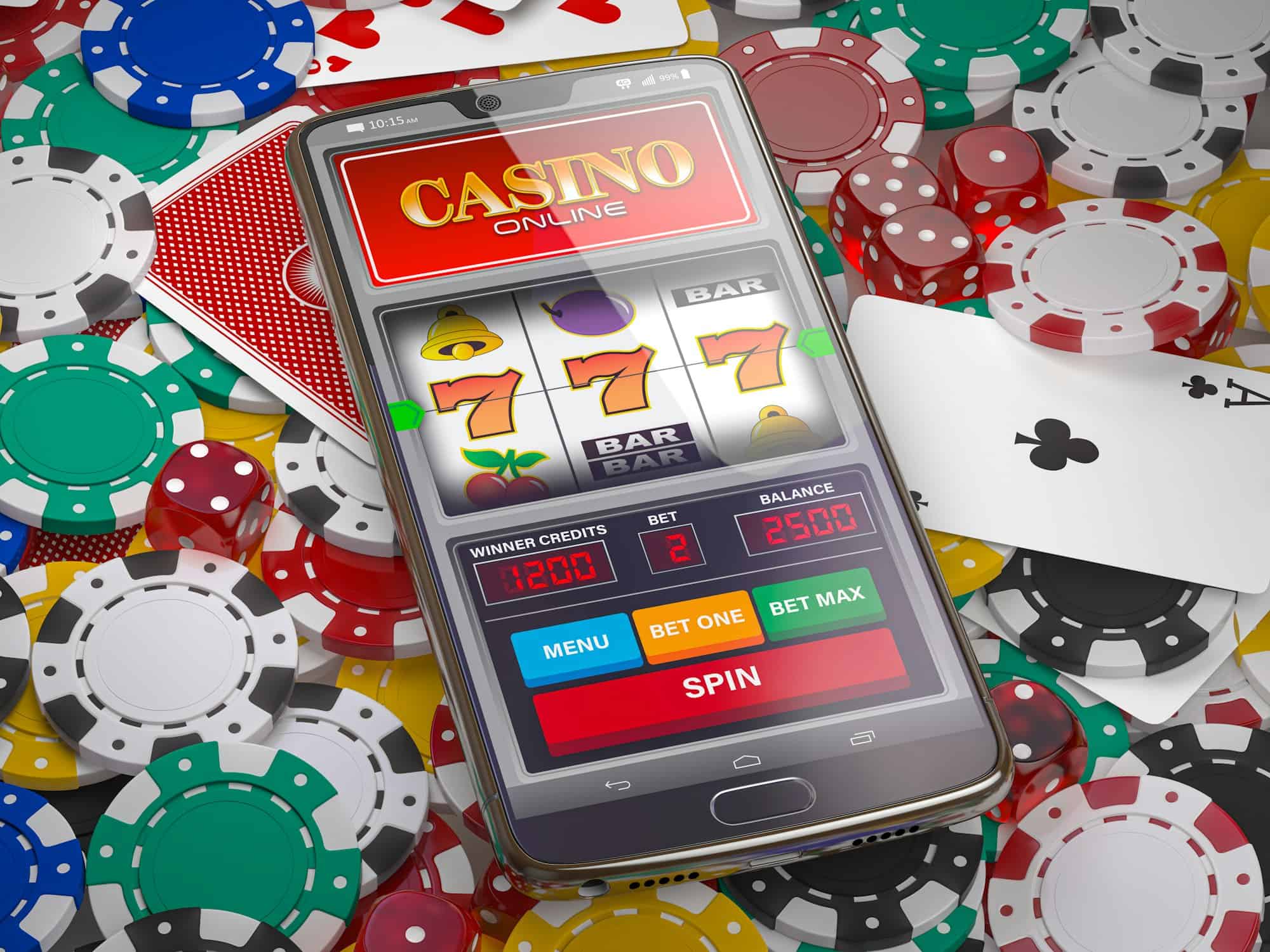 verdiene empfehlungsbonus bei Incaspin Casino