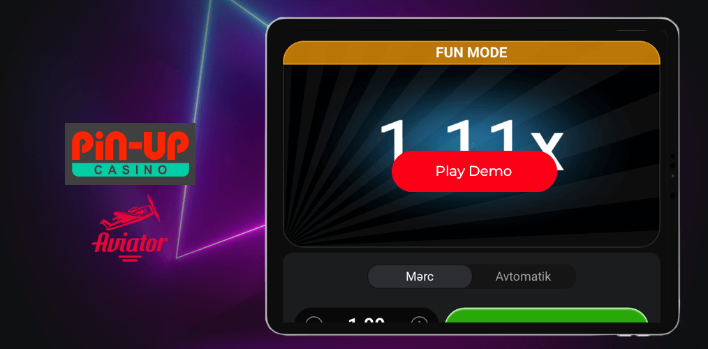 aviator demo