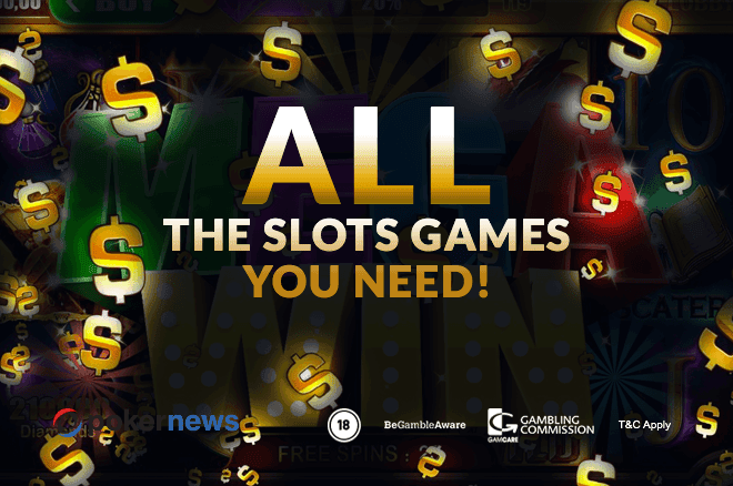 golden ticket slot