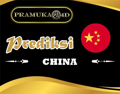 Prediksi China