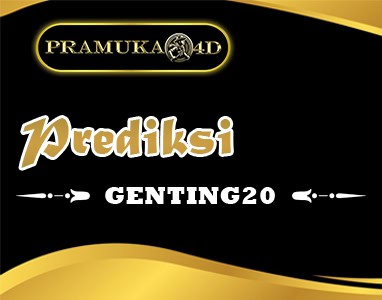 Prediksi Genting20