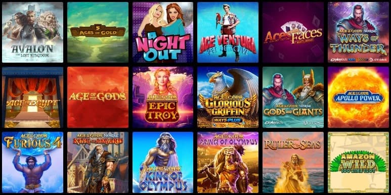 tillförlitlig Casino Kingdom insättningsbonus kampanj i Sweden