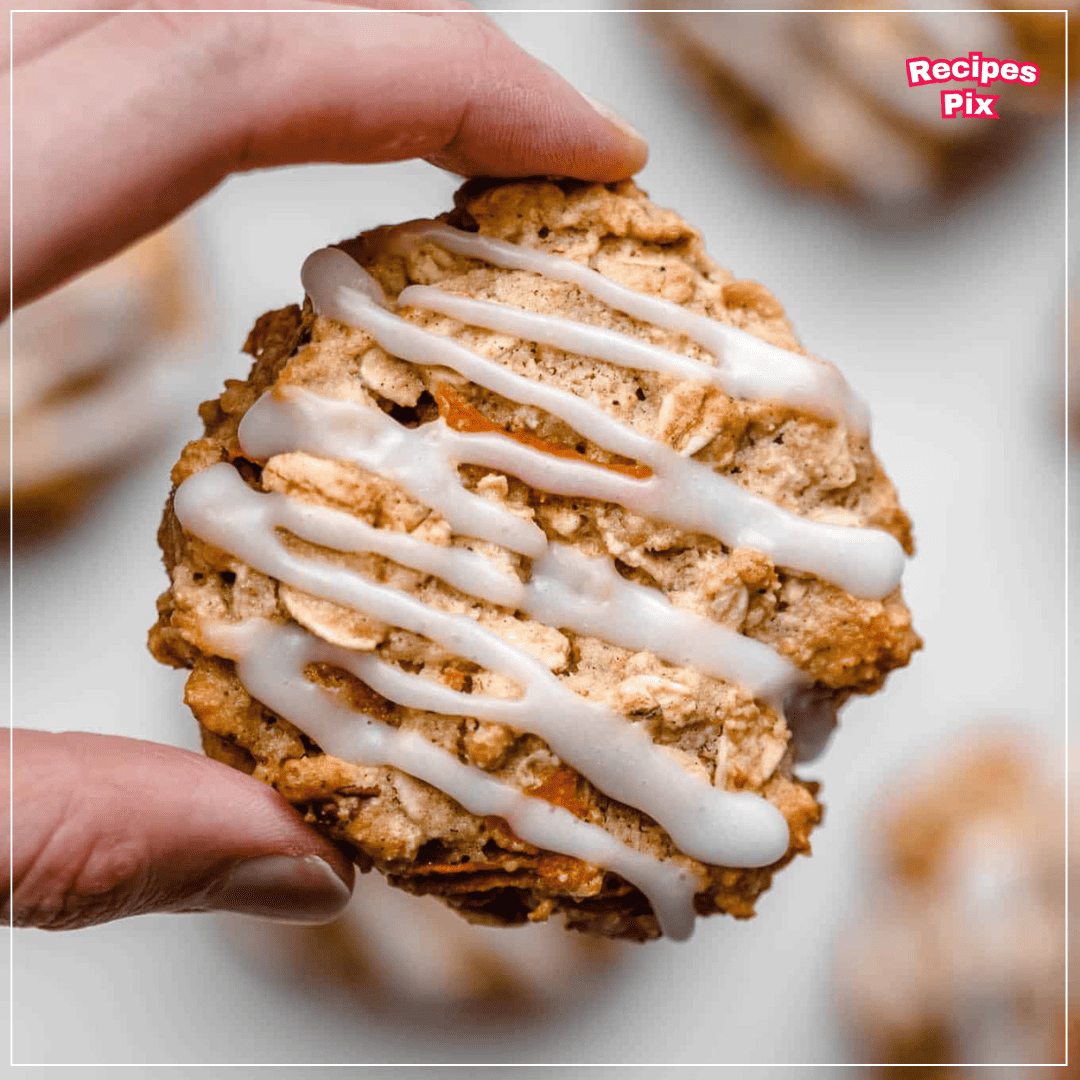 Carrot Cake Cookies Recipes