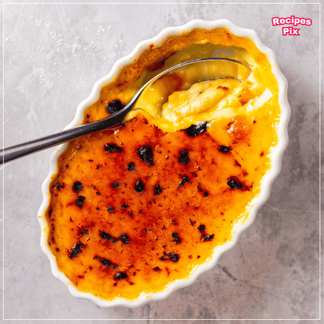 Cream Creme Brulee