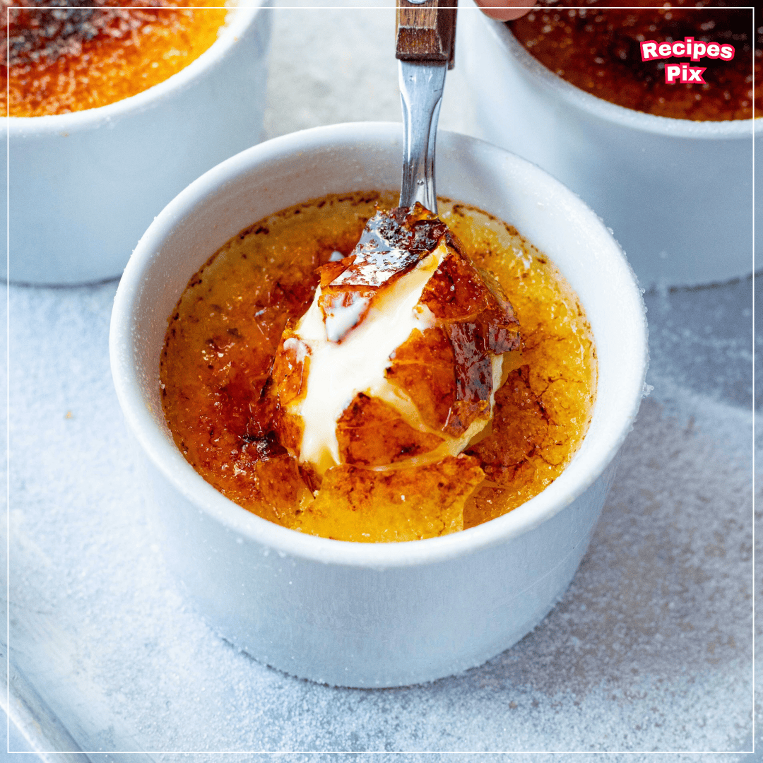 Cream Creme Brulee 