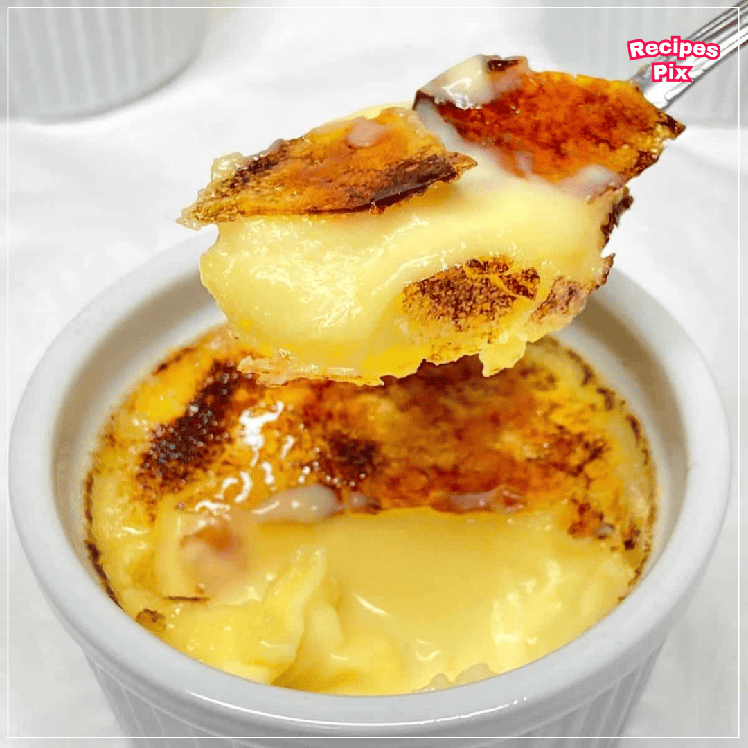Cream Creme Brulee 