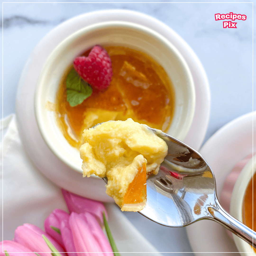 Cream Creme Brulee 