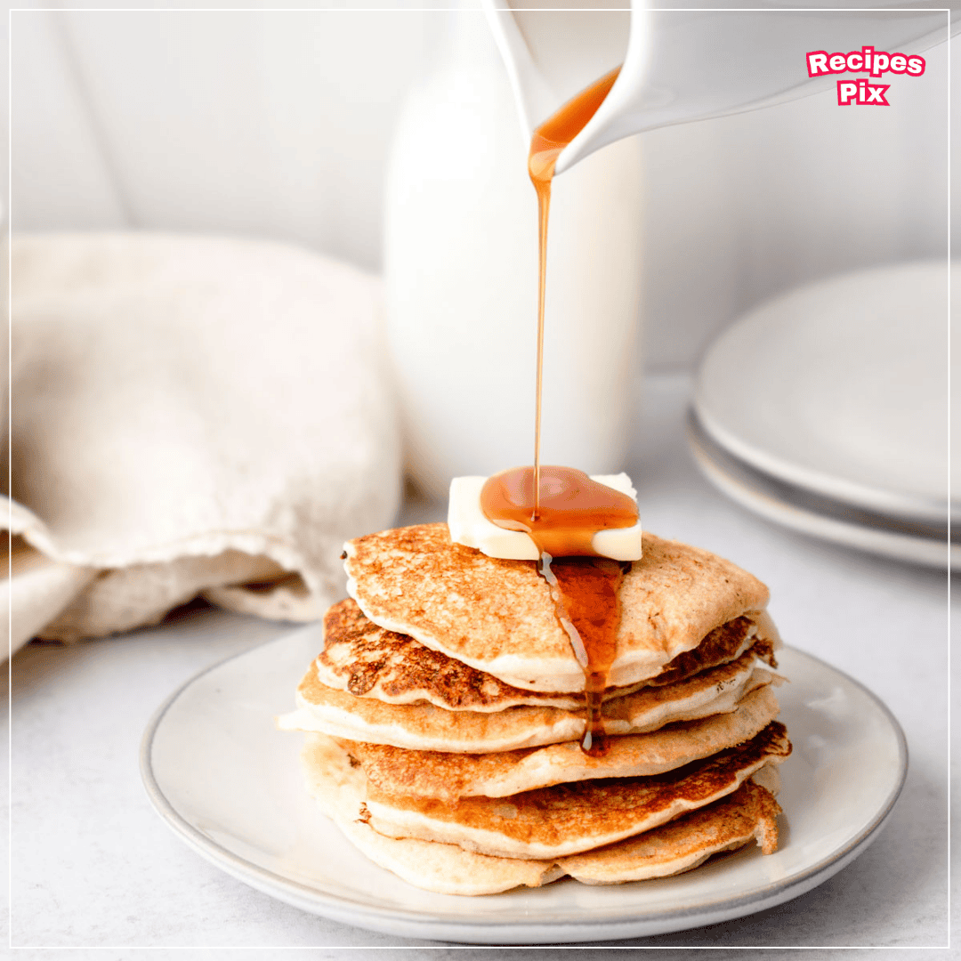 GF Pancake Recipe