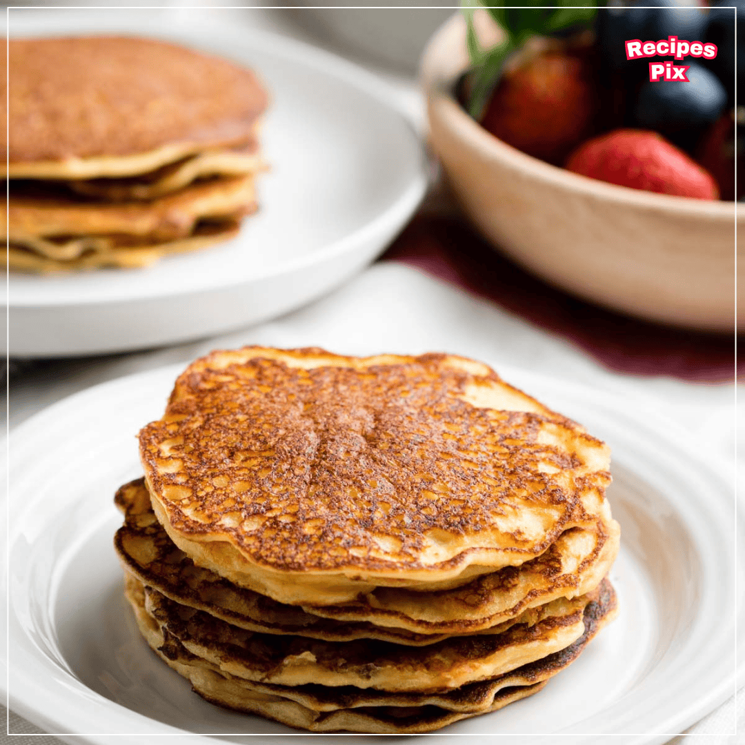 GF Pancake Recipe 