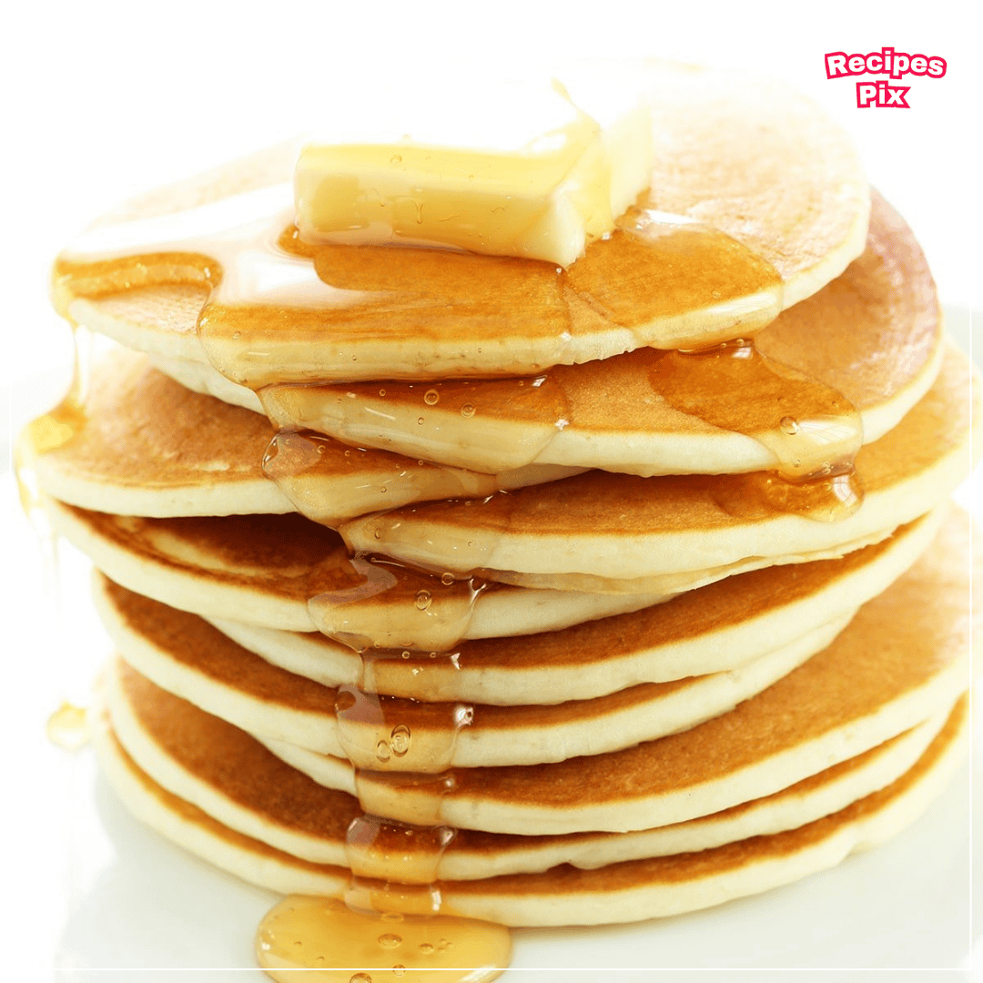 GF Pancake Recipe 