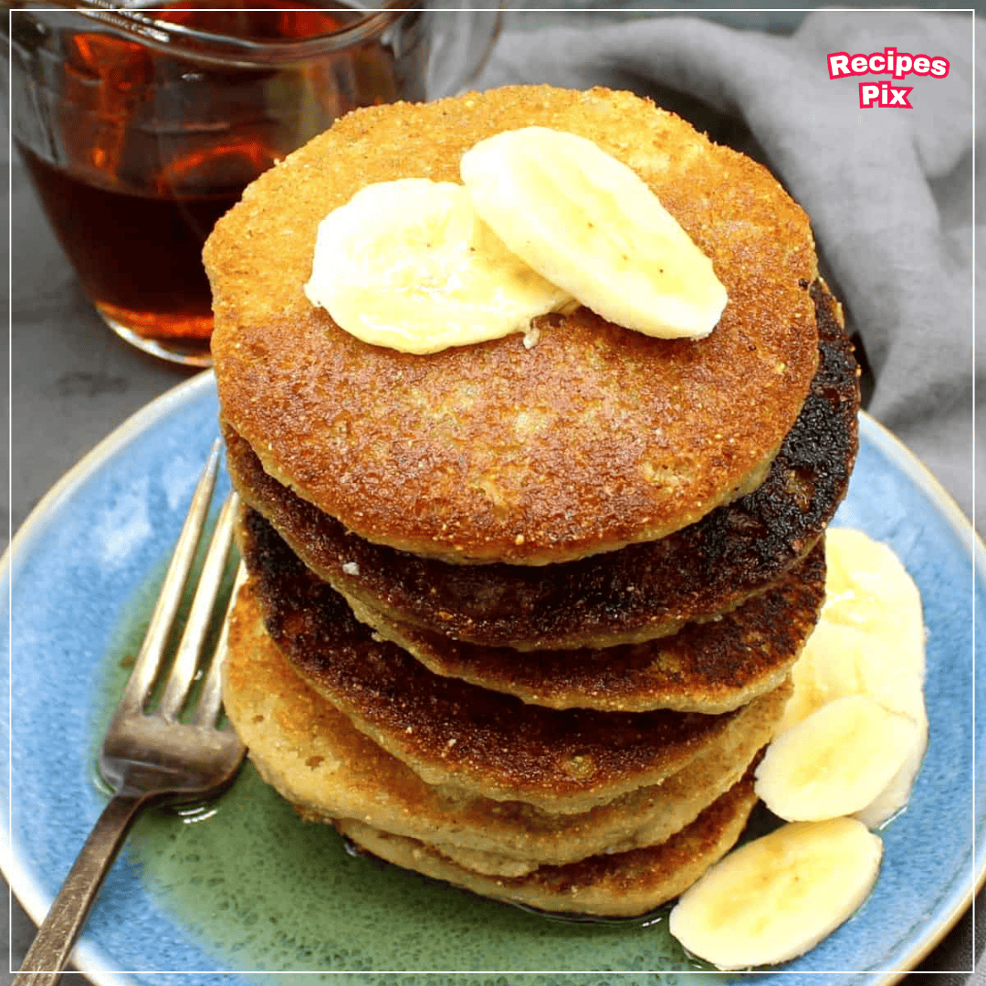 GF Pancake Recipe 