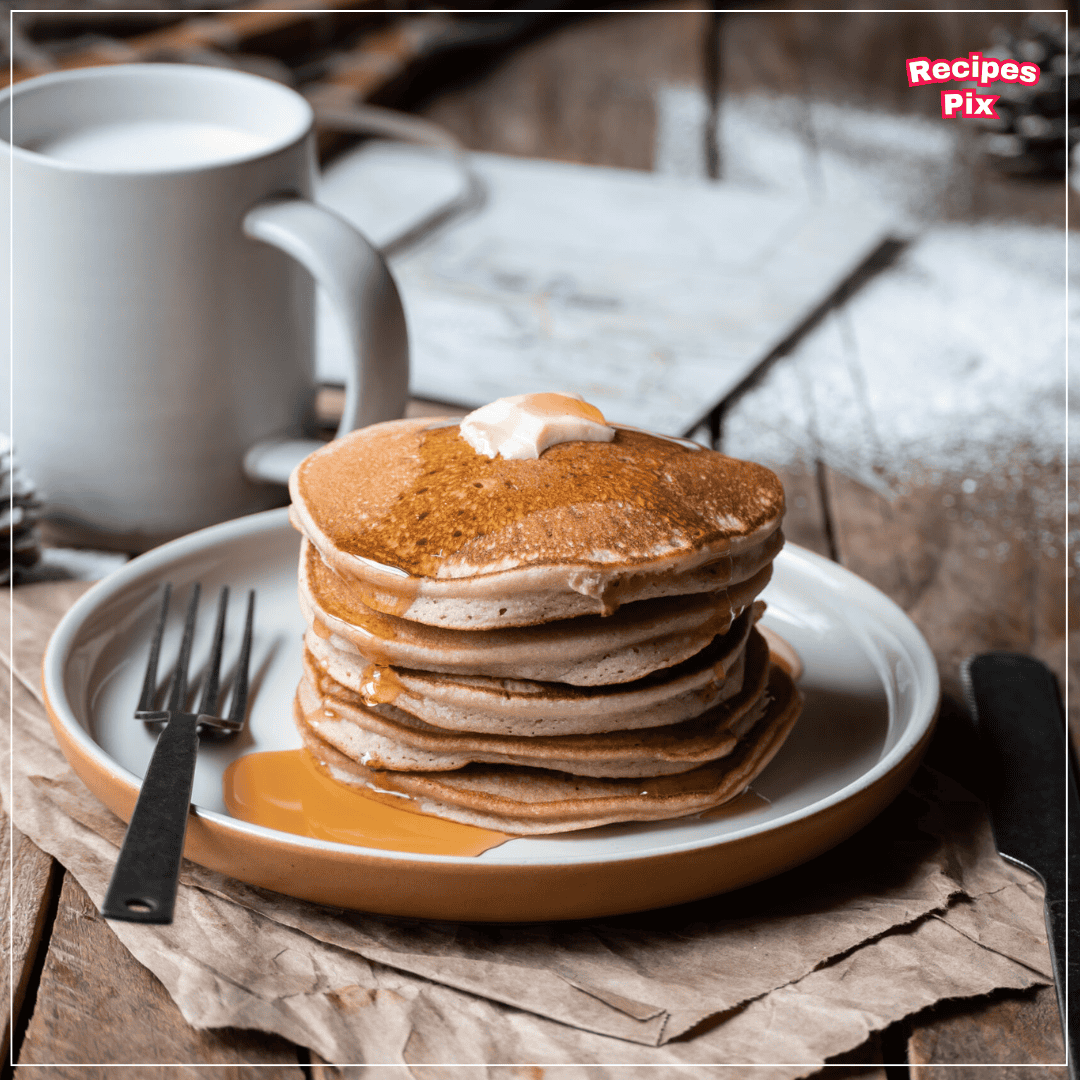 GF Pancake Recipe 