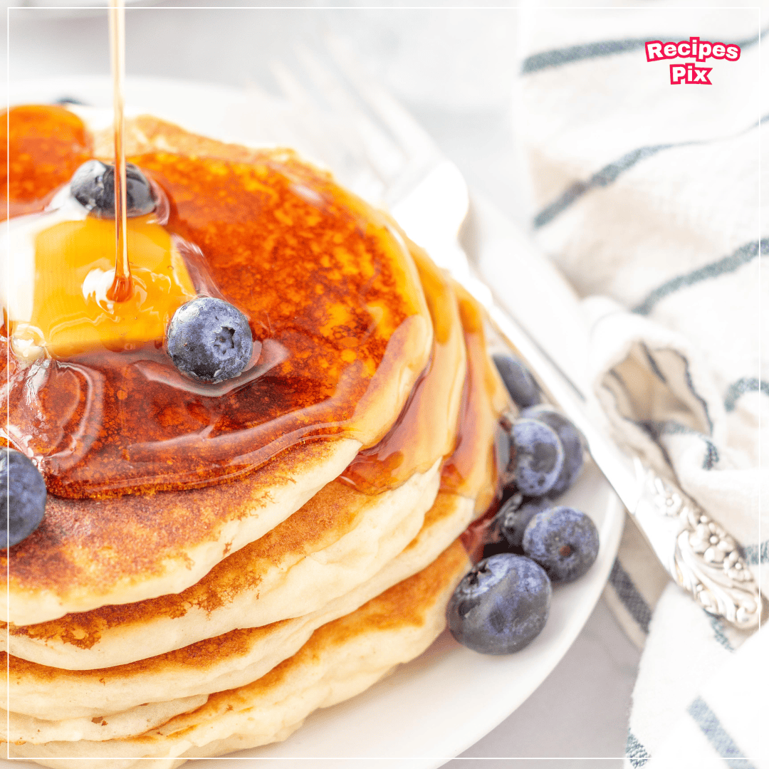 GF Pancake Recipe 