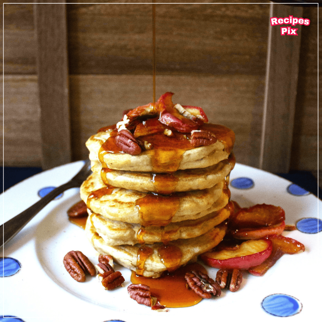 GF Pancake Recipe 