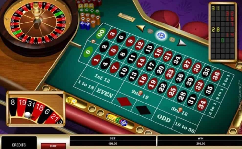 online casino games