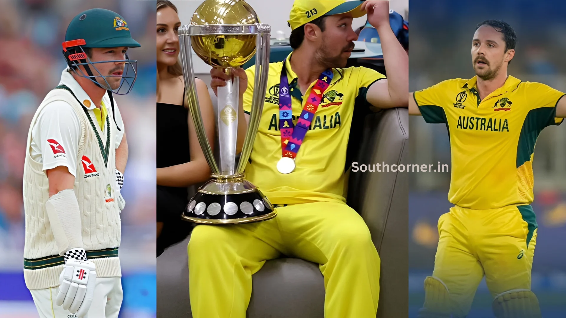 Travis Head vs India