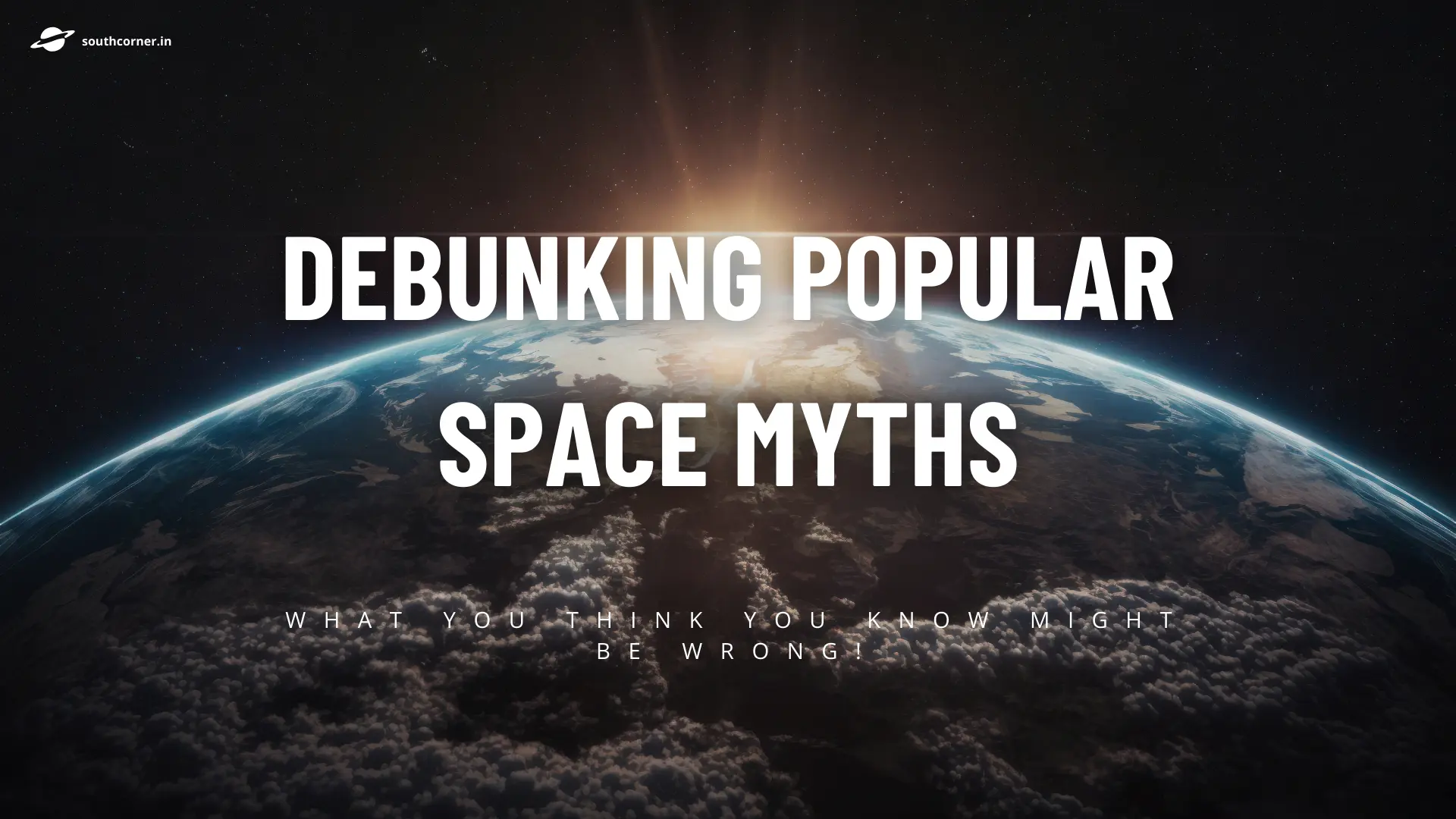 Space Myths