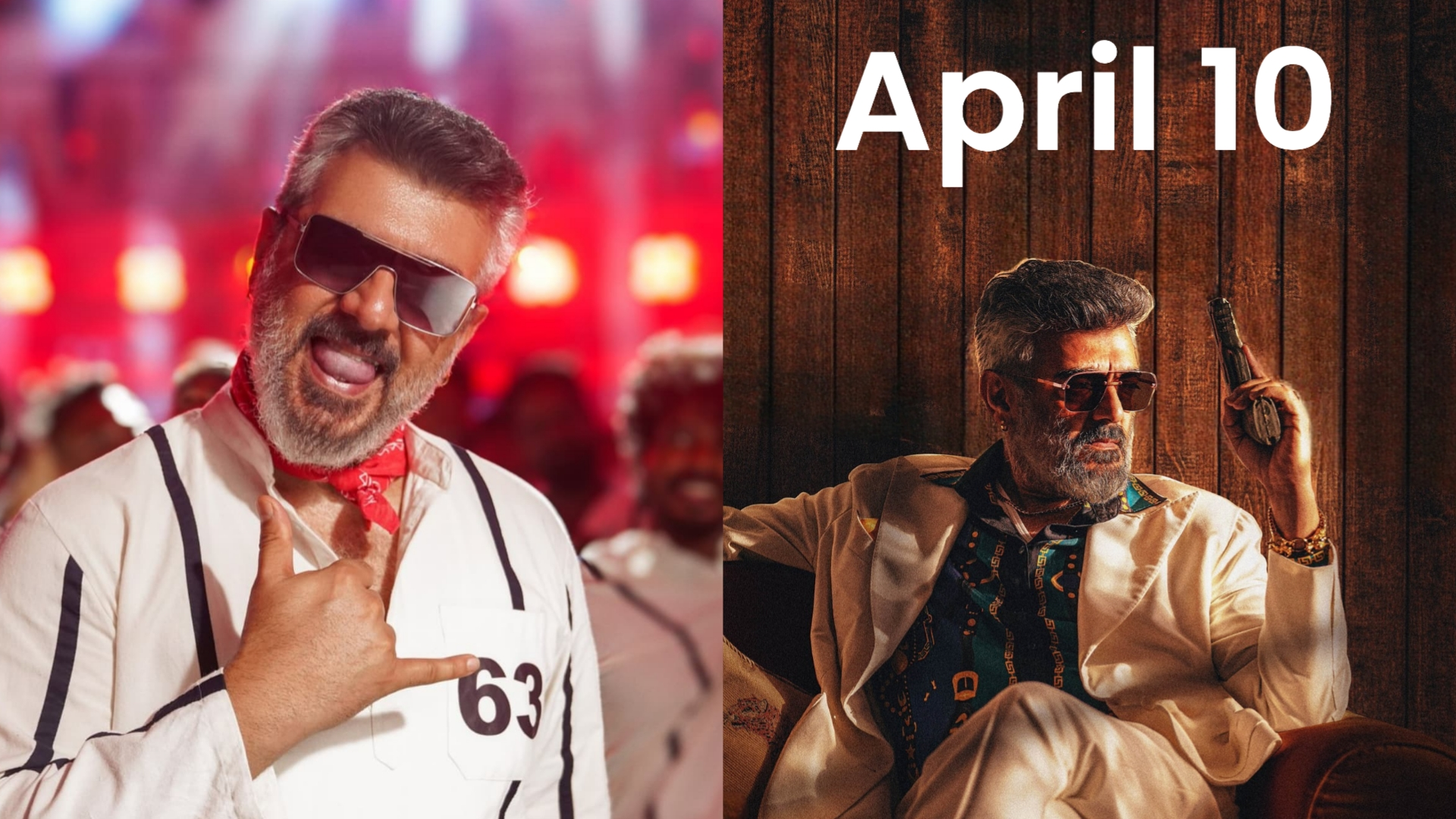 GoodBadUgly Trailer Update and Advance Booking